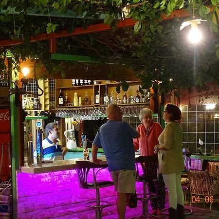 Hotel Villa Berk Фетхие Экстерьер фото