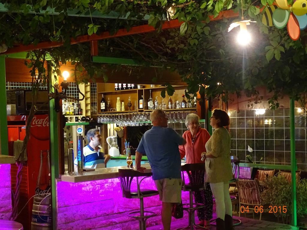 Hotel Villa Berk Фетхие Экстерьер фото