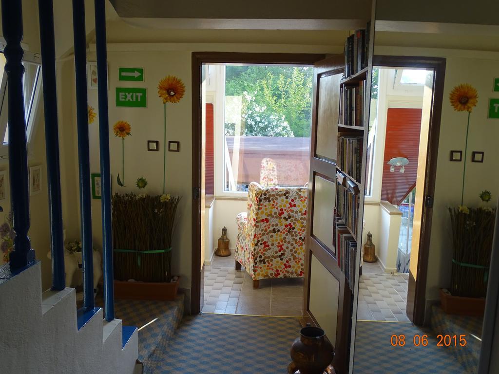 Hotel Villa Berk Фетхие Экстерьер фото
