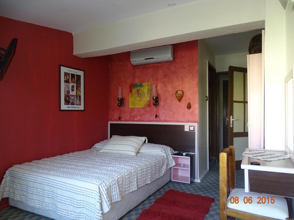 Hotel Villa Berk Фетхие Экстерьер фото