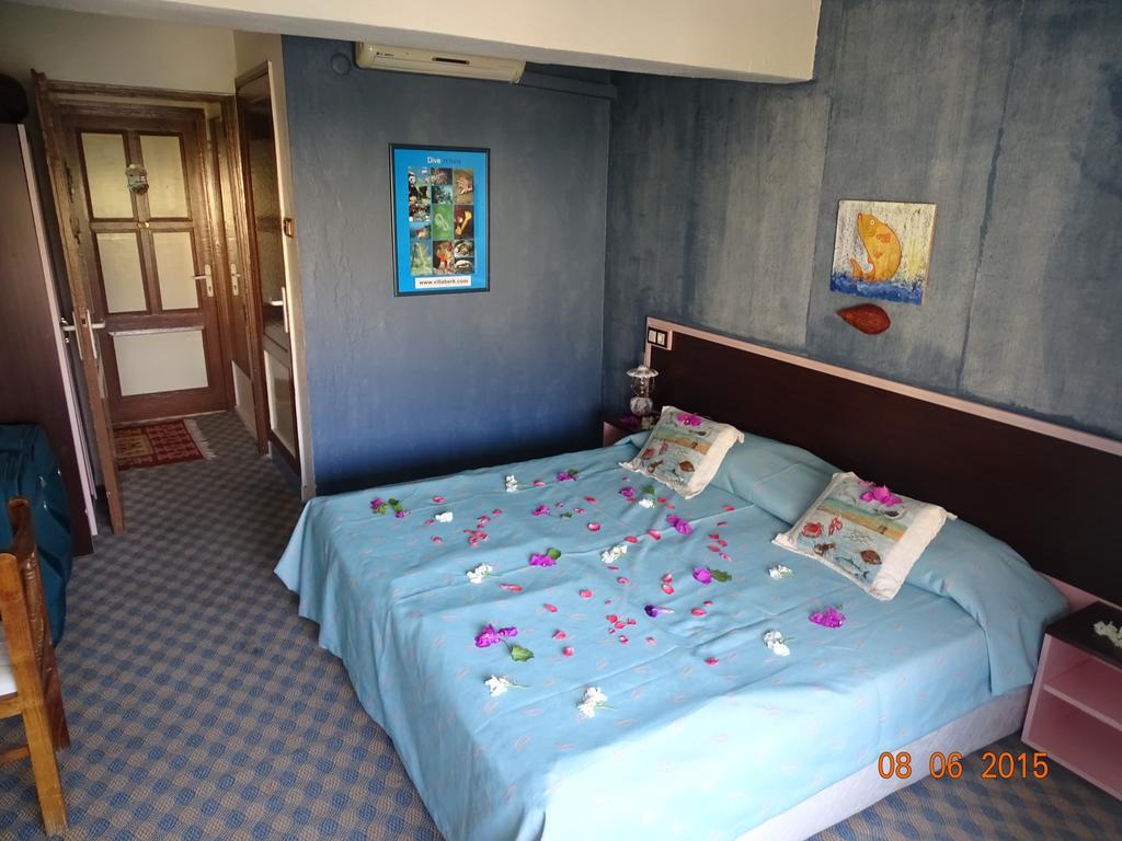 Hotel Villa Berk Фетхие Экстерьер фото