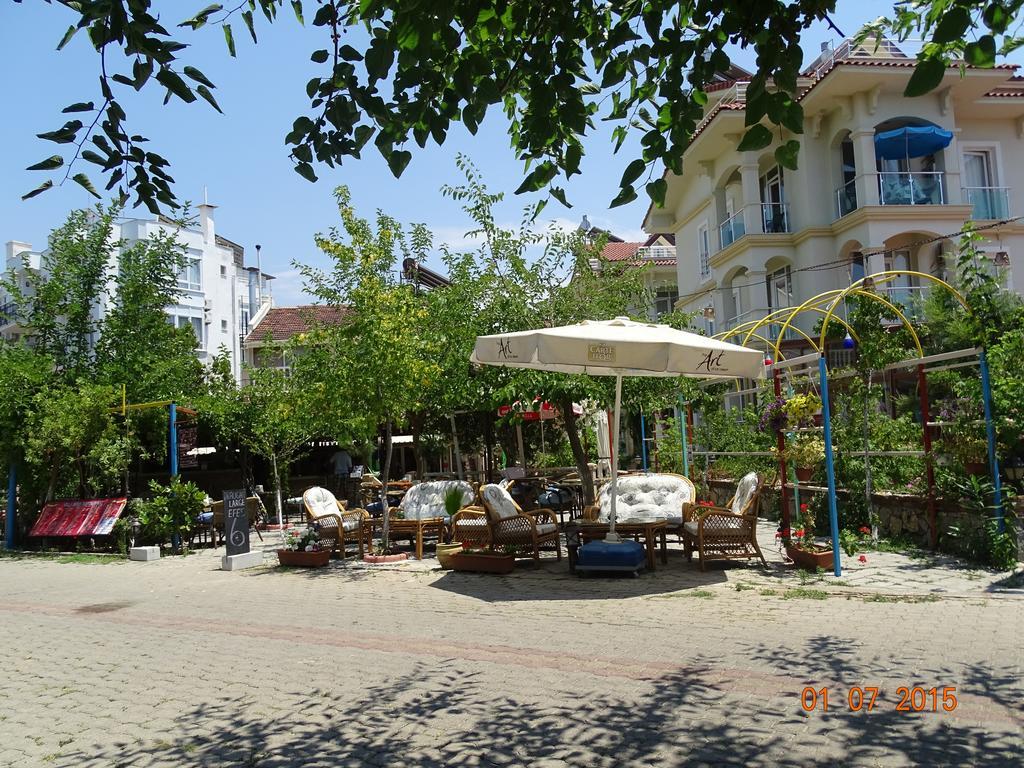 Hotel Villa Berk Фетхие Номер фото