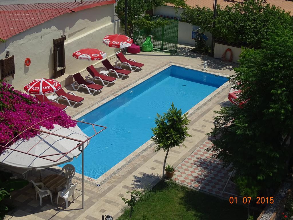 Hotel Villa Berk Фетхие Номер фото