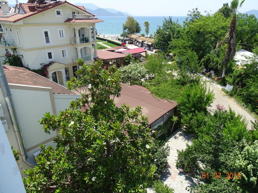 Hotel Villa Berk Фетхие Номер фото