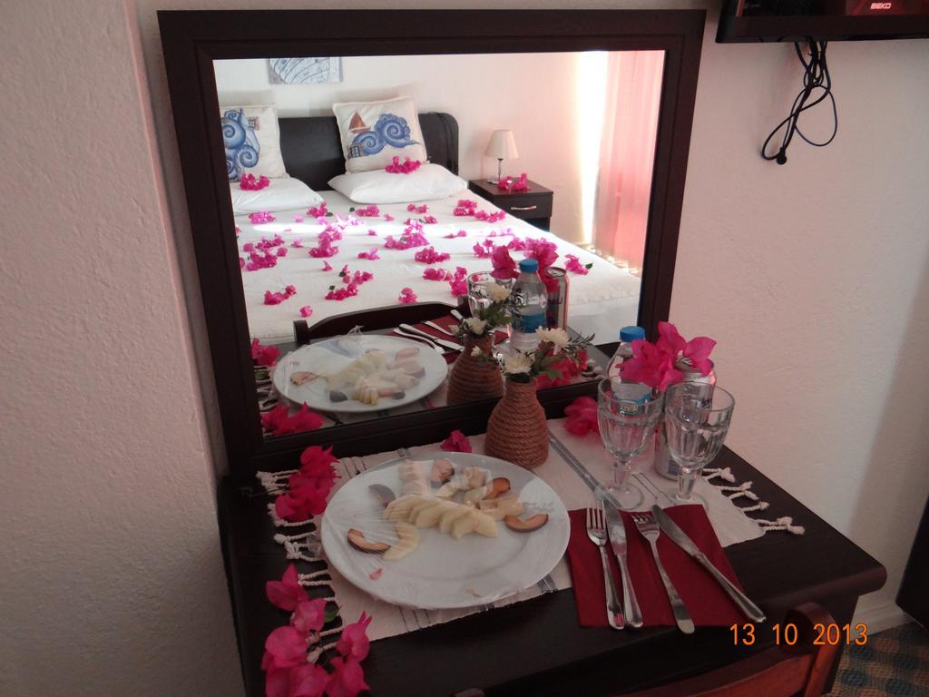 Hotel Villa Berk Фетхие Экстерьер фото