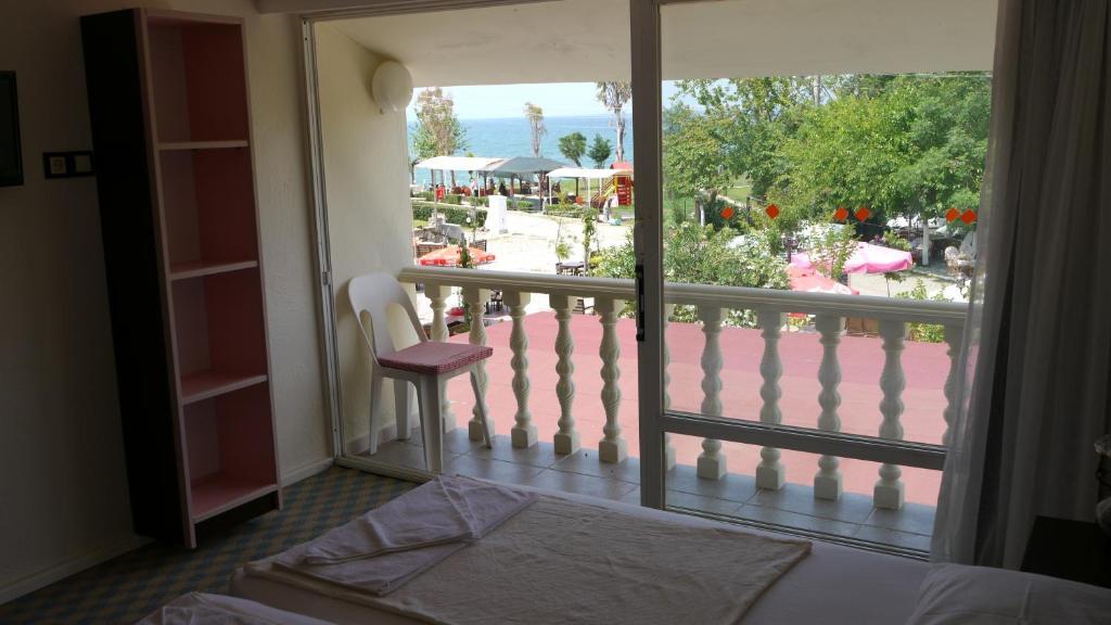 Hotel Villa Berk Фетхие Номер фото