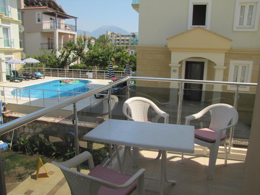 Hotel Villa Berk Фетхие Номер фото